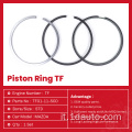 FO1-11-1-SCO Pistone Ring Set Mazda Diesel Engine TF